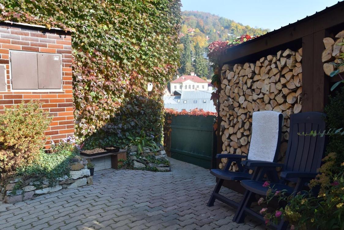 Apartment Melita - The Very Centre Of Town Banská Štiavnica エクステリア 写真