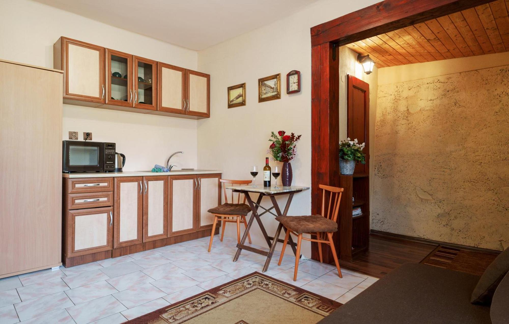 Apartment Melita - The Very Centre Of Town Banská Štiavnica エクステリア 写真