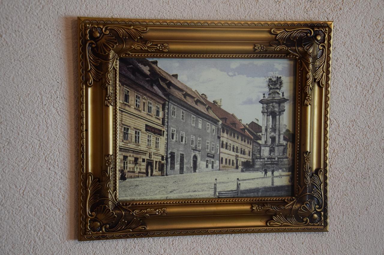 Apartment Melita - The Very Centre Of Town Banská Štiavnica エクステリア 写真